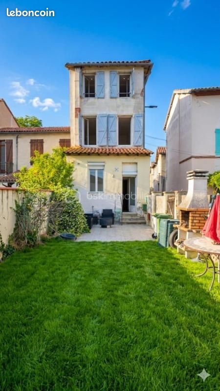 Maison 5 pièces 105 m² · à Gaillac · 105 m² · 165 000 €