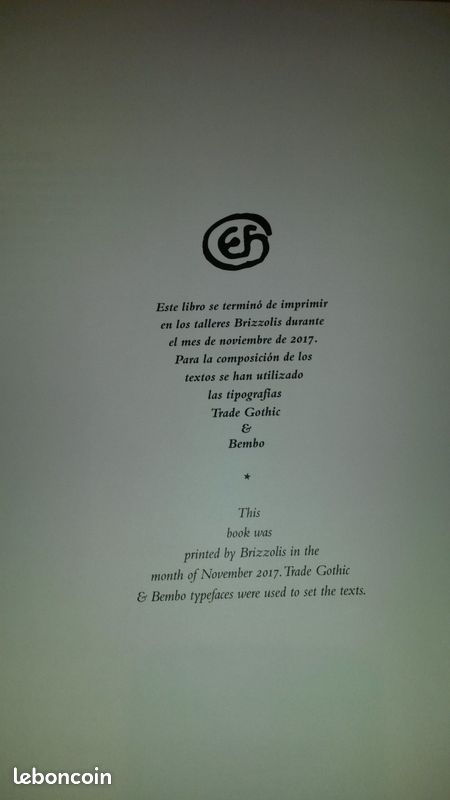 Livre de Emmanuel HONORATO VAZQUEZ (image 3)