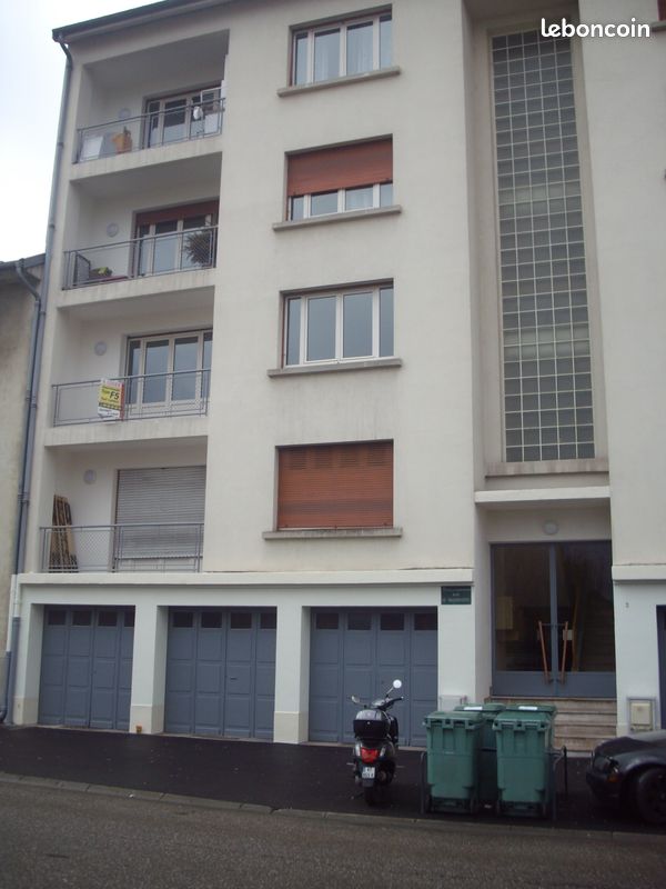 Appartement 5 pièces 87 m² · à Vandœuvre-lès-Nancy · 87,3 m² · 990 €/mois