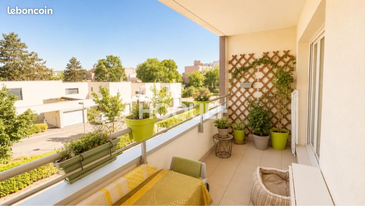 Appartement 3 pièces 57 m² · à Quetigny · 57 m² · 170 000 €