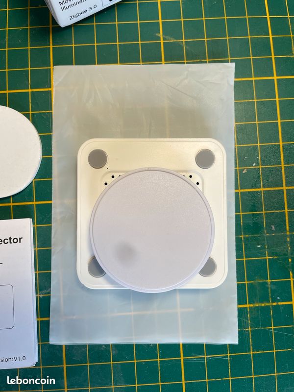 Détecteur de présence humaine millimétrique 5.8GHz zigbee - usb (image 4)