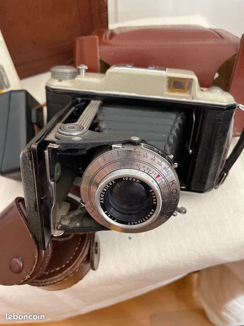 KODAK, 6.3 appareils photos, modèle 21 dans son étui(non ... - 86026163-15