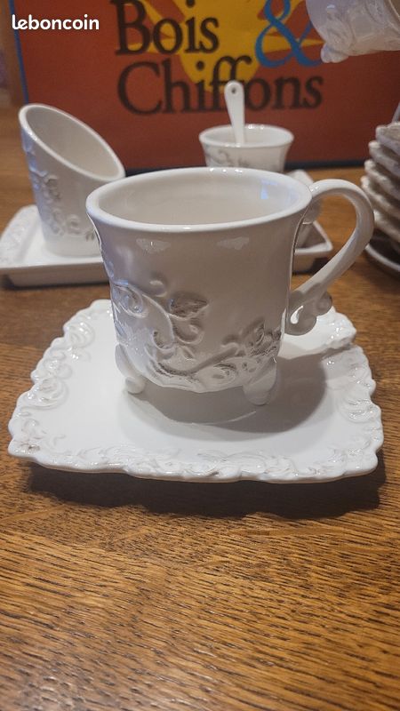 Service à café (image 3)