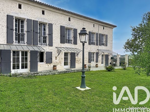 Maison 6 pièces 151 m²