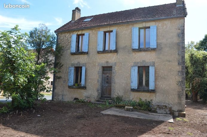 Maison 5 pièces 120 m²