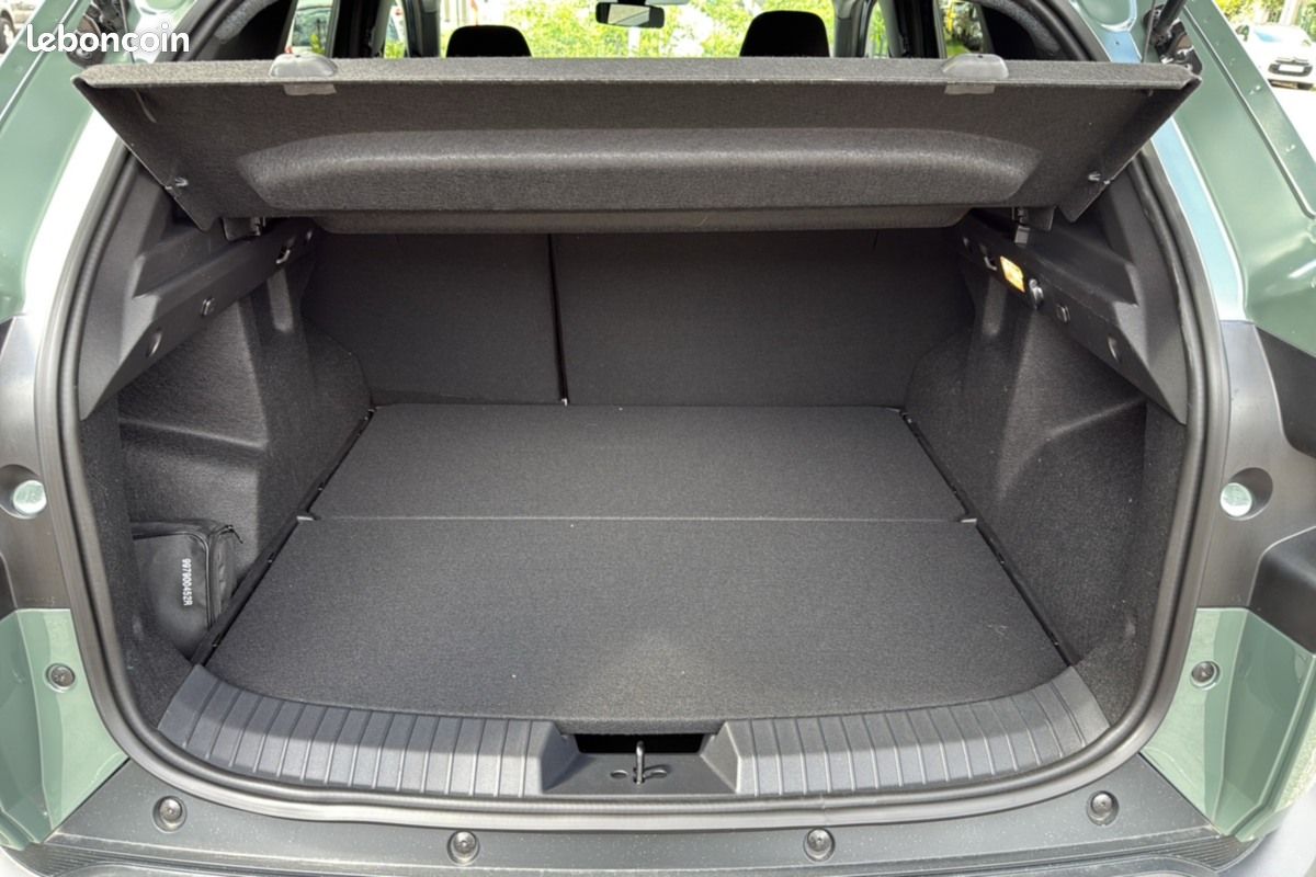 Dacia Duster ECO-G 120 BVA JOURNEY PK CITY -4% (image 17)