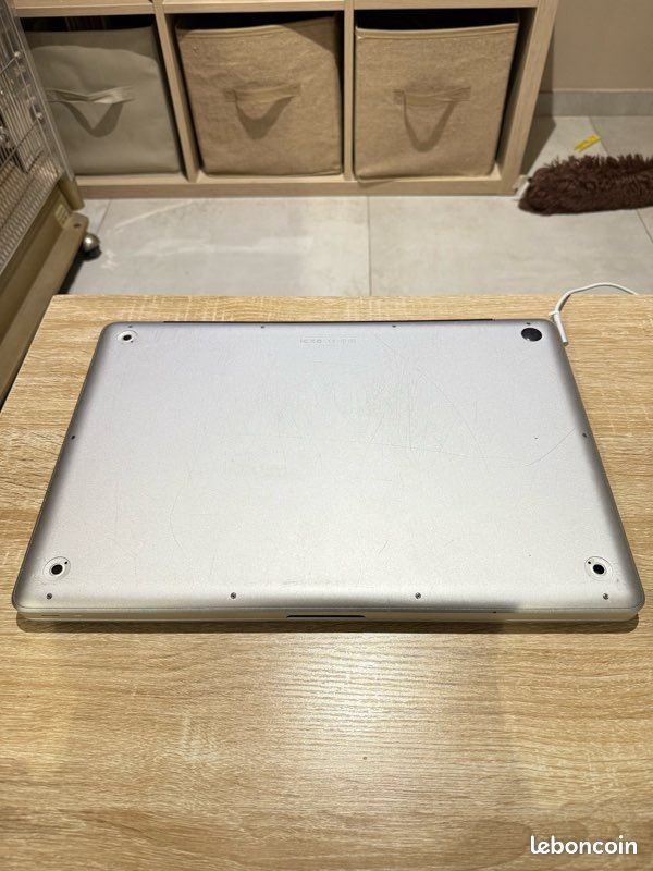 MacBook Pro 17 pouces (mi-2009) (image 3)