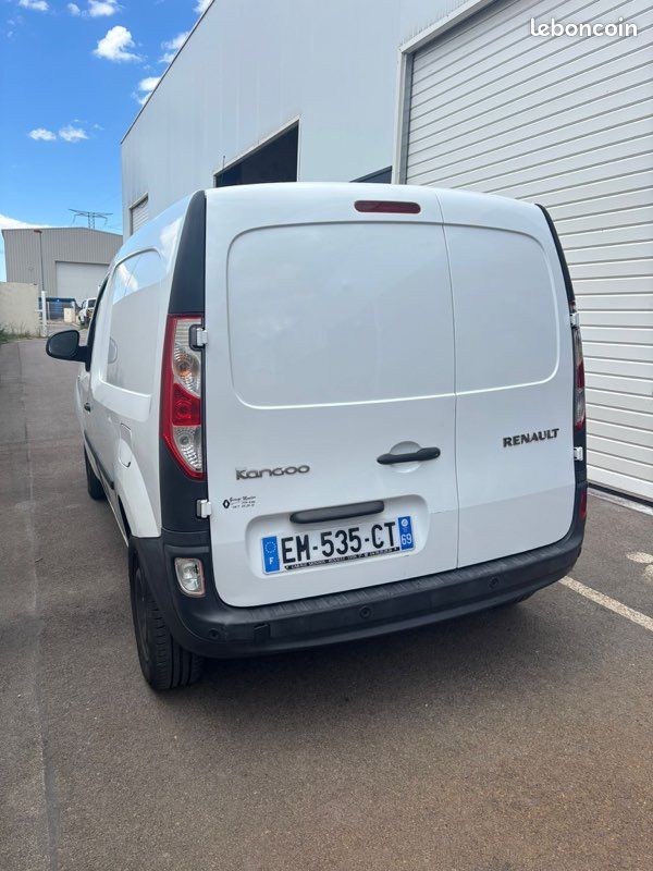 Renault Kangoo 1.5 DCI 90 ch Extra R-Link (image 2)