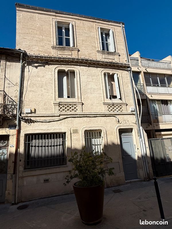 Appartement 2 pièces 36 m² · à Montpellier · 36 m² · 90 000 €