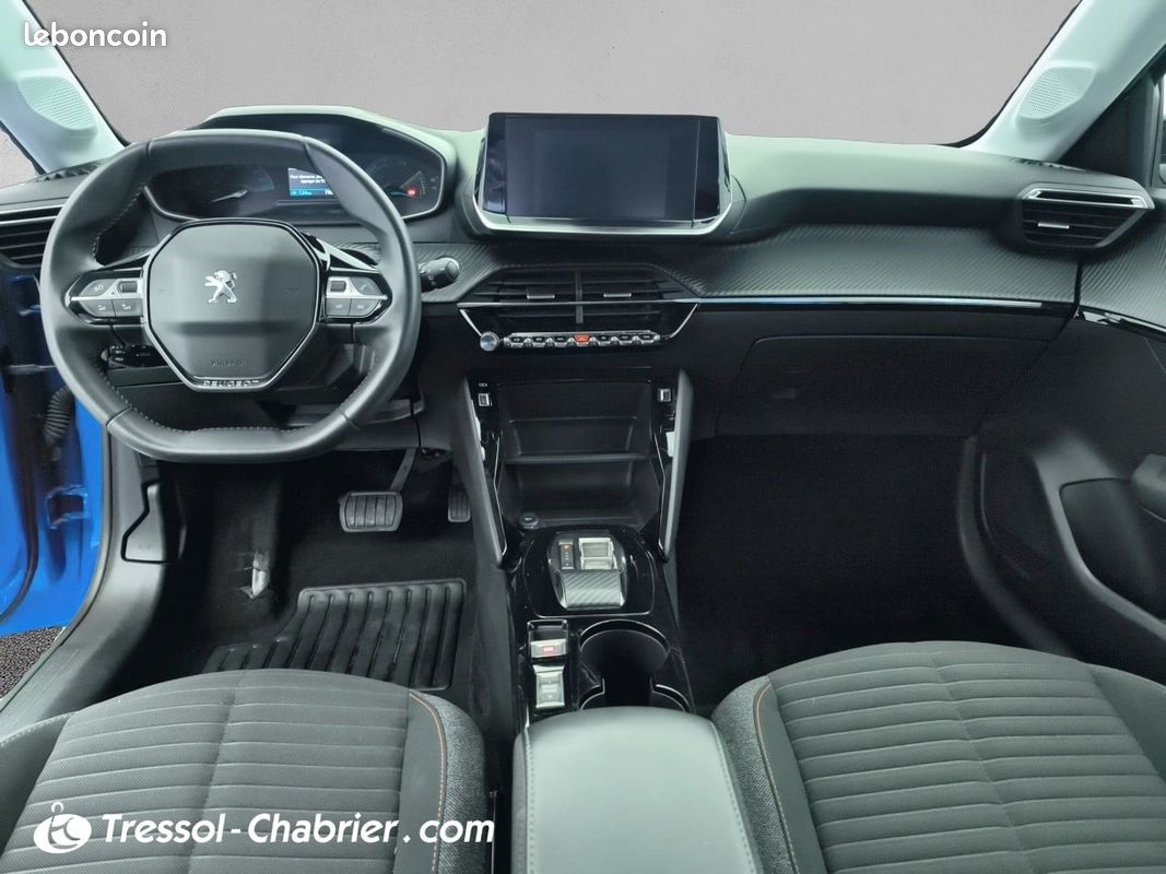 PEUGEOT 208 Electrique 50 kWh 136ch Active Pack (image 10)