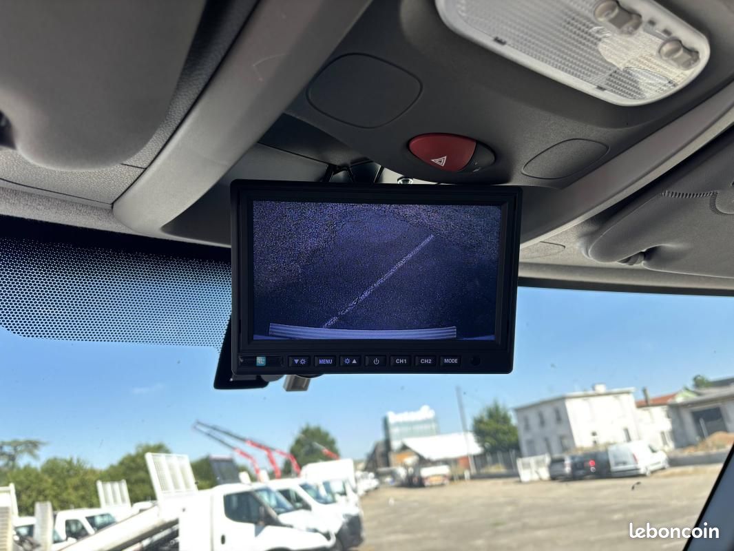 Opel Movano PLANCHER CAB CAISSE 2.3 DCI 135 (image 17)