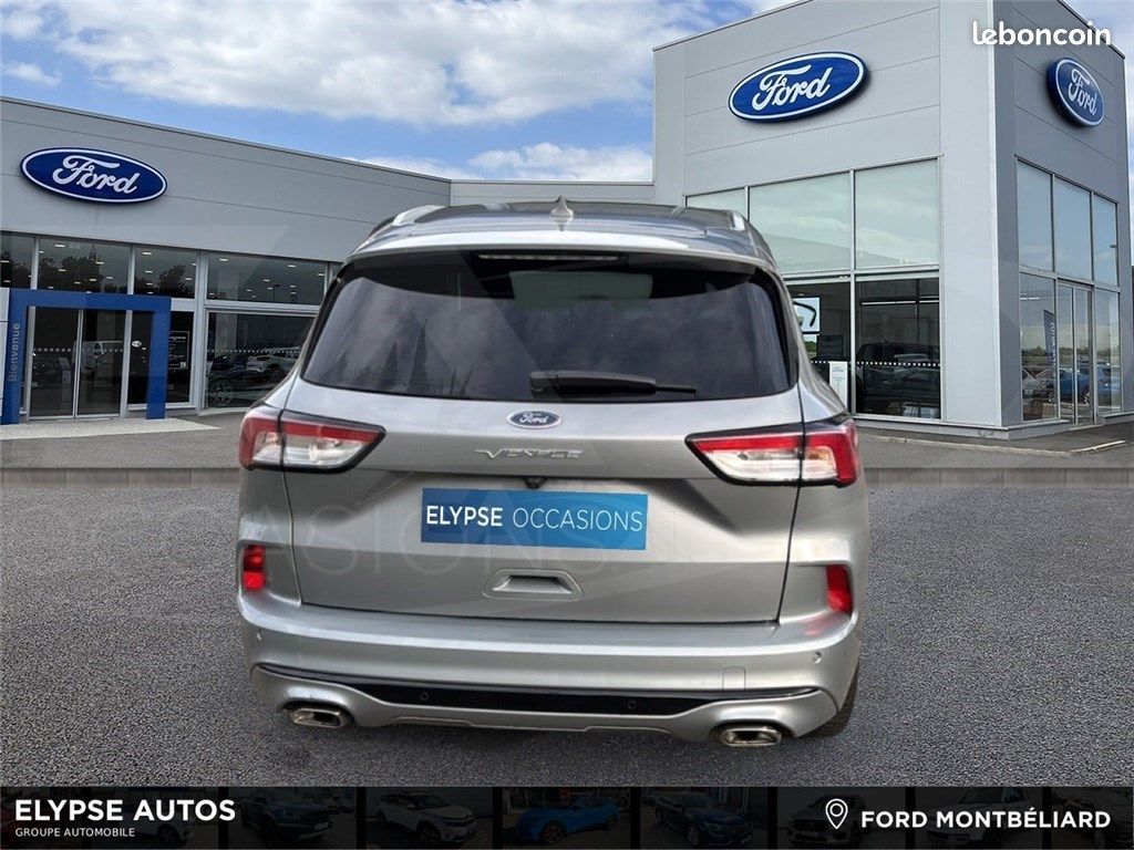 Ford Kuga III 2.5 DURATEC 225 CH PHEV POWERSHIFT Vignale (image 5)