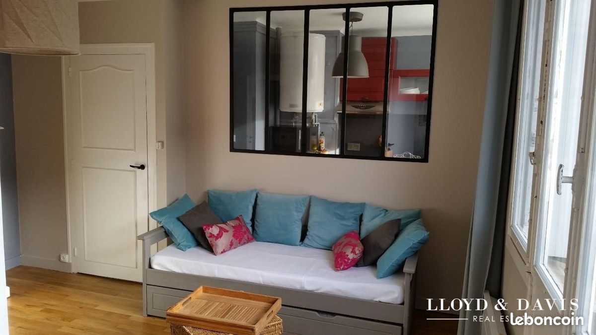Appartement 1 pièce 26 m² · à Nantes · 26 m² · 128 000 €