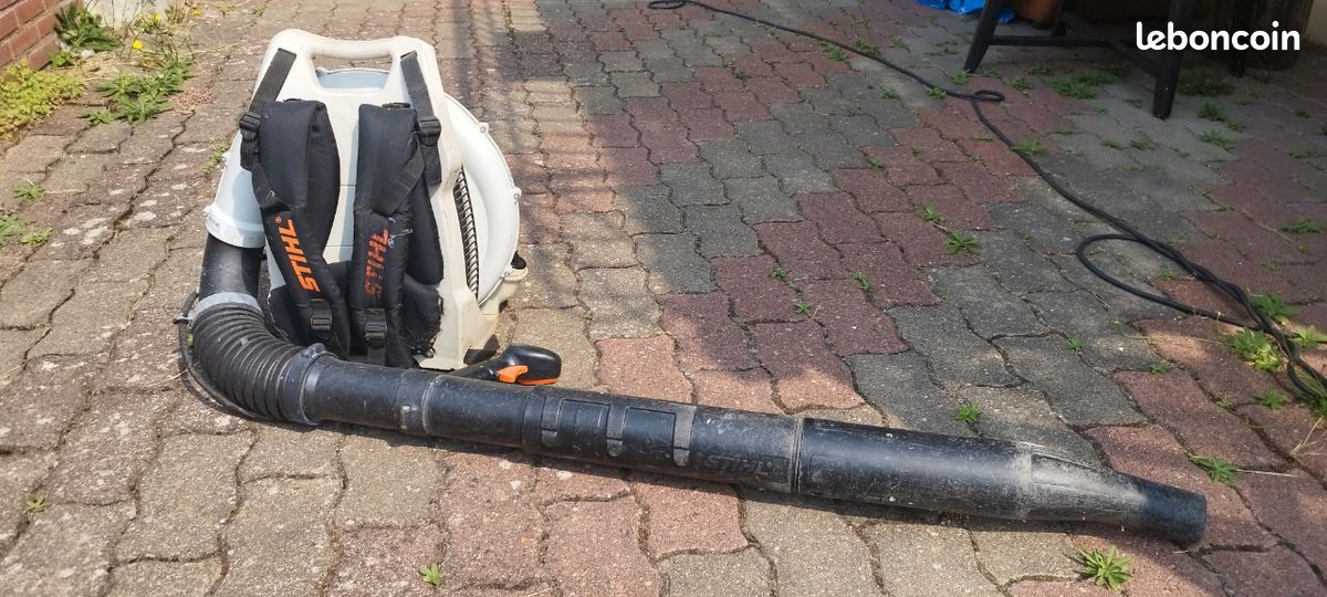 Souffleur thermique STIHL BR 550 (image 2)