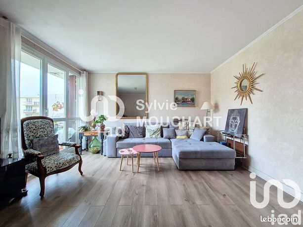 Appartement 3 pièces 60 m²