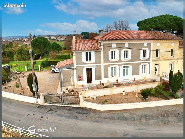 Maison 7 pièces 144 m²