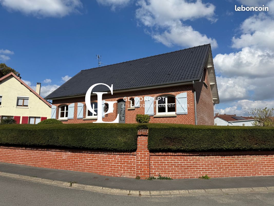 Maison 4 pièces 115 m² · à Lillers · 115 m² · 229 000 €