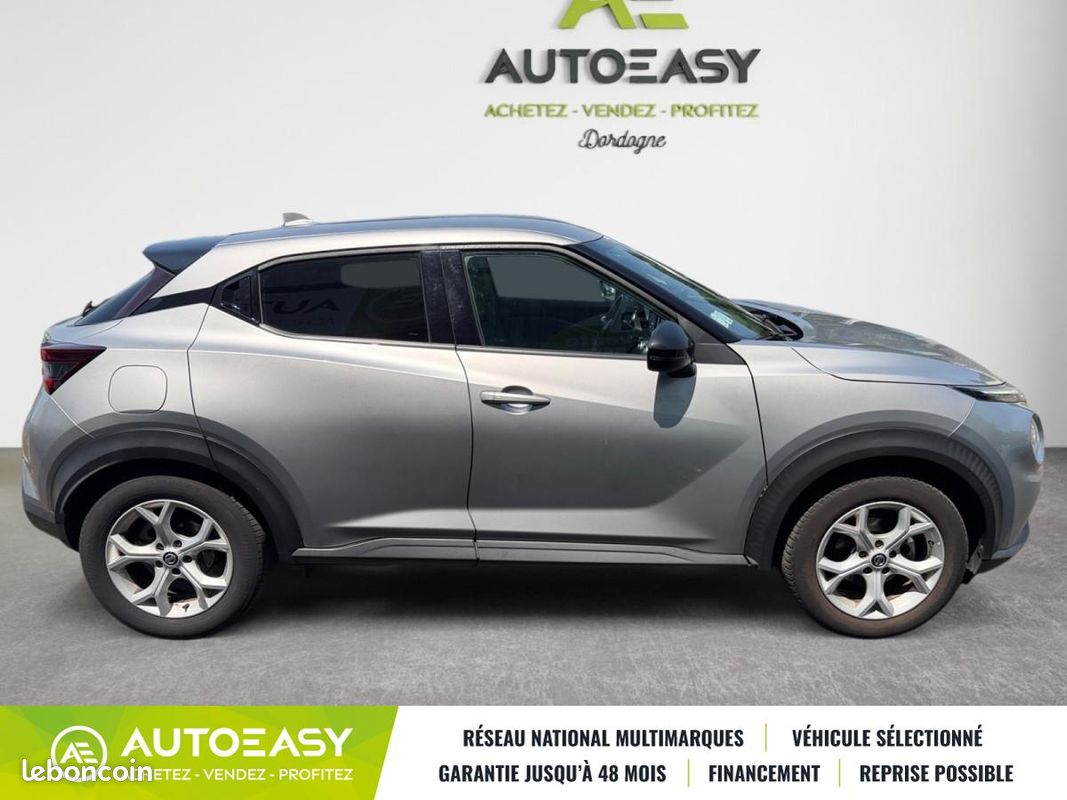 Nissan Juke 1.0 DIG-T 117 N-Connecta (image 6)