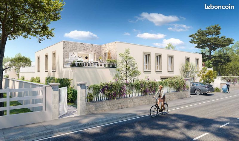 Appartement 3 pièces 64 m² · à Langrune-sur-Mer · 64 m² · 389 000 €