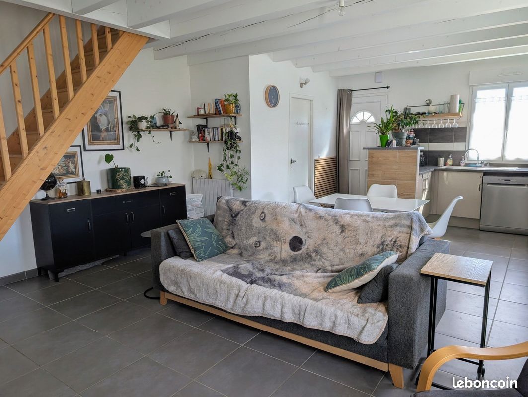 Maison 3 pièces 68 m² · à La Jarne · 68 m² · 229 500 €