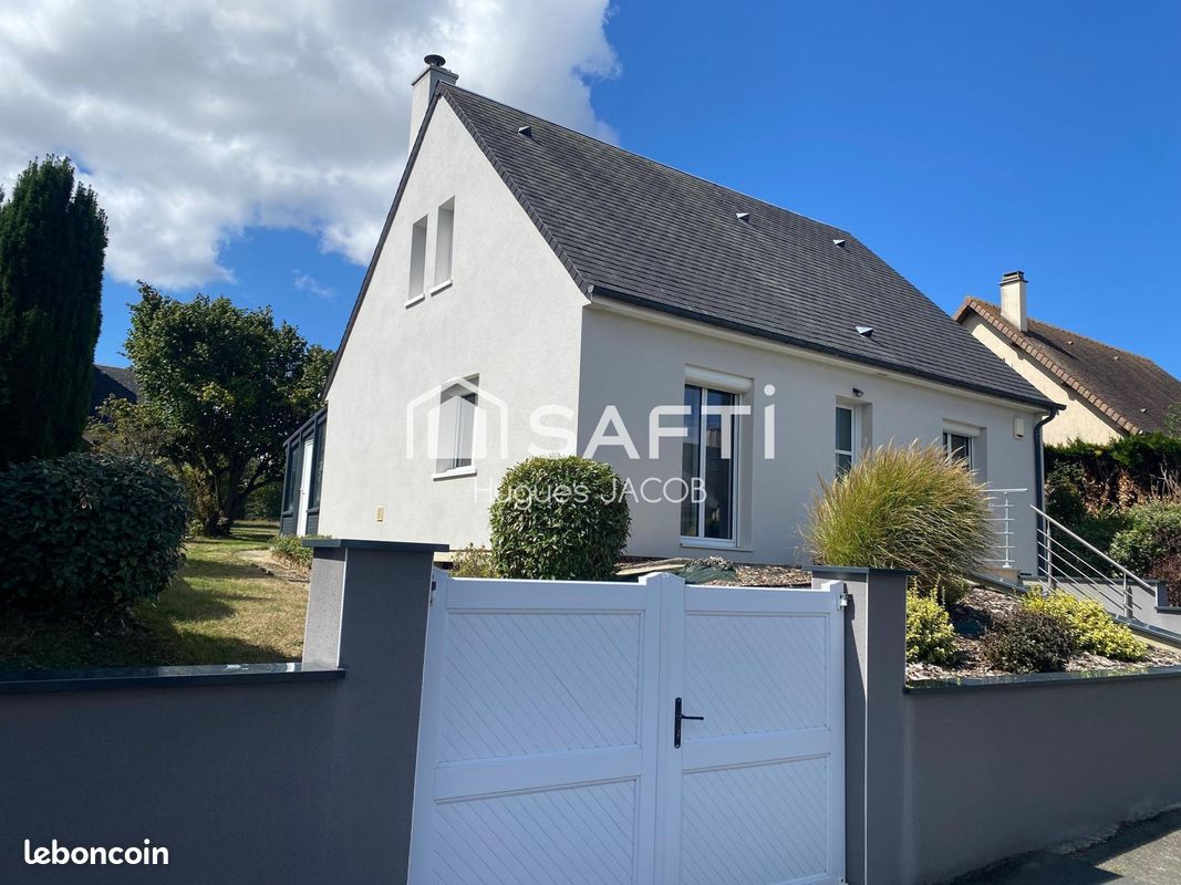 Maison 6 pièces 130 m² · à Verson · 130 m² · 380 000 €