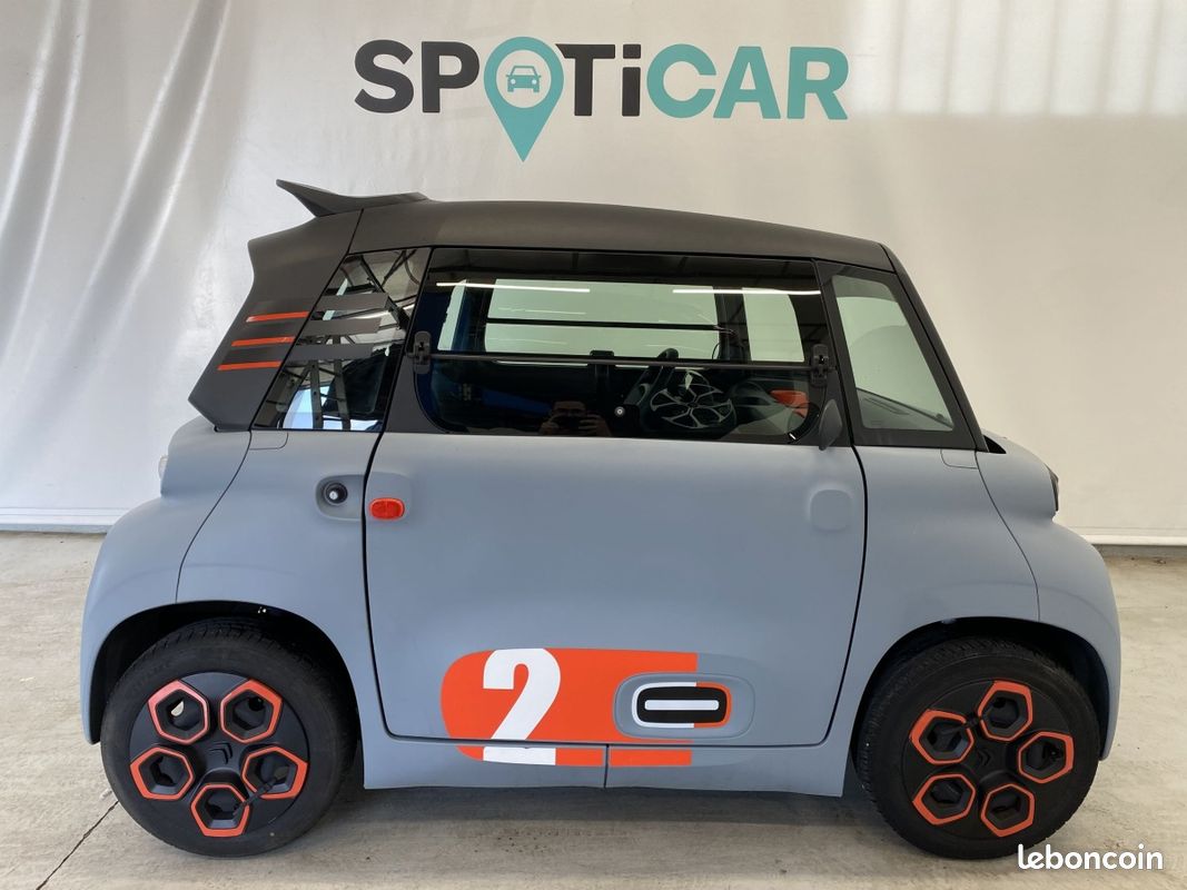 Citroën AMI AMI (image 5)