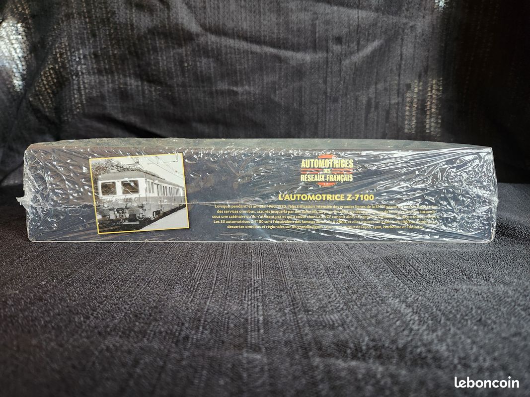 Train miniature (image 2)