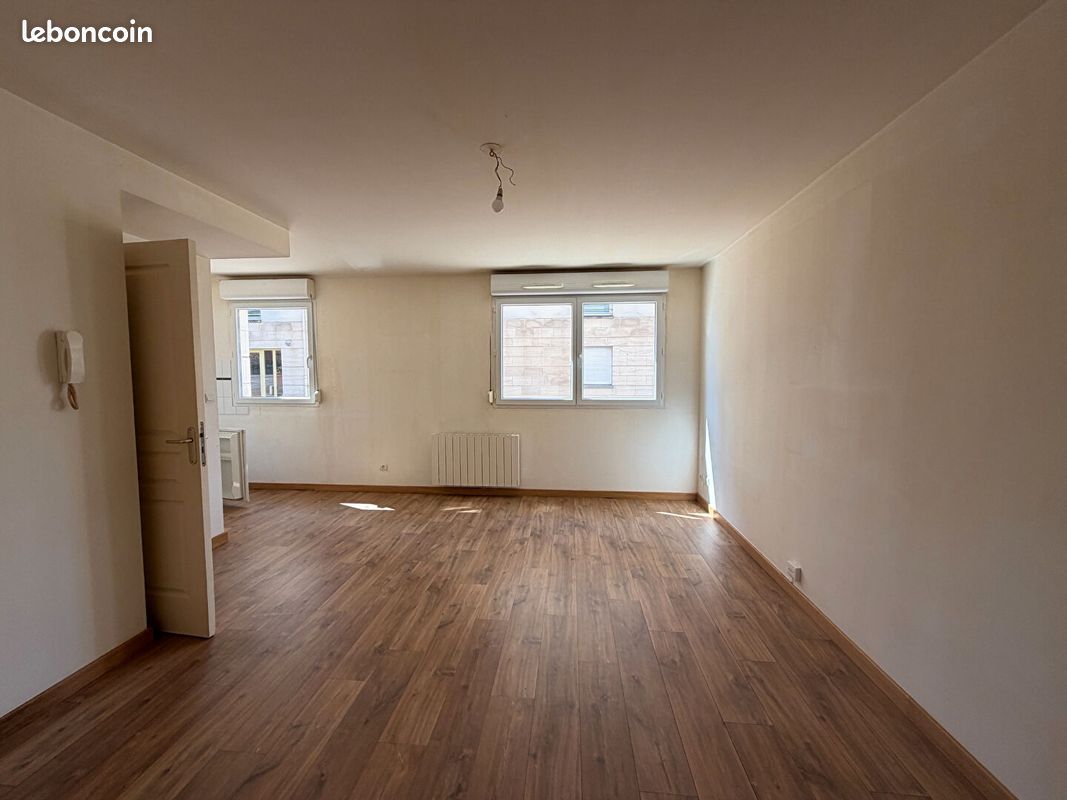 Appartement 1 pièce 27 m² · à Bois-Guillaume · 27 m² · 409 €