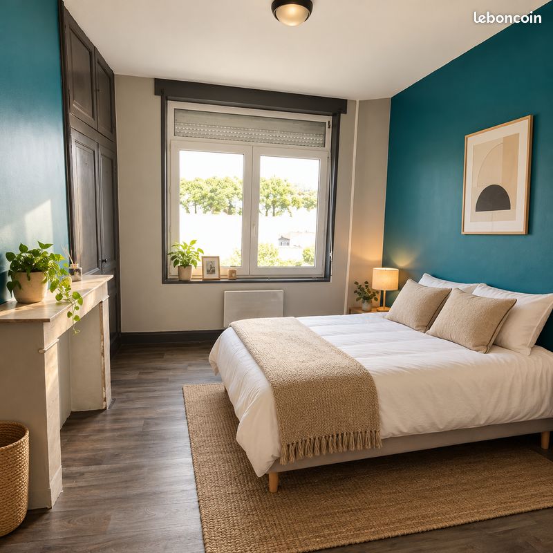 Appartement 2 pièces 32 m² · à Calais · 32 m² · 570 €/mois