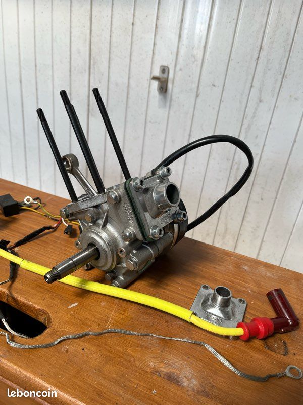 Bas moteur polini (image 3)