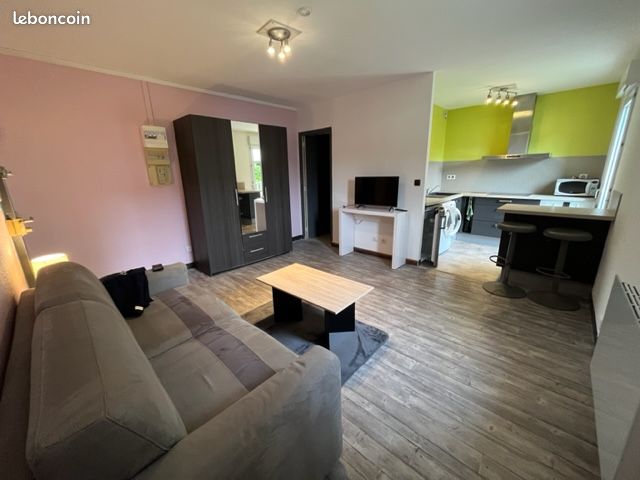 Appartement 1 pièce(s) 27 m²à louer Dammarie-les-lys