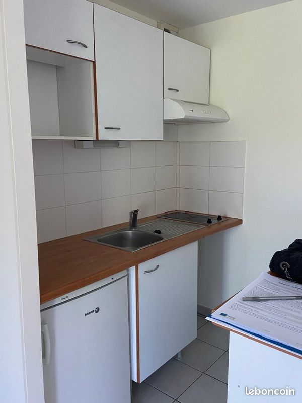 Appartement 2 pièces 43 m² · à Angoulême · 43 m² · 530 €/mois