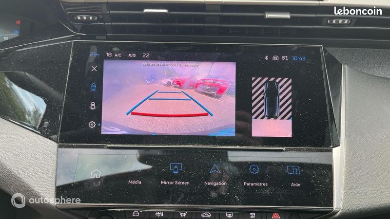 Peugeot 308 1.5 BlueHDi 130ch S&S Allure EAT8 (image 29)