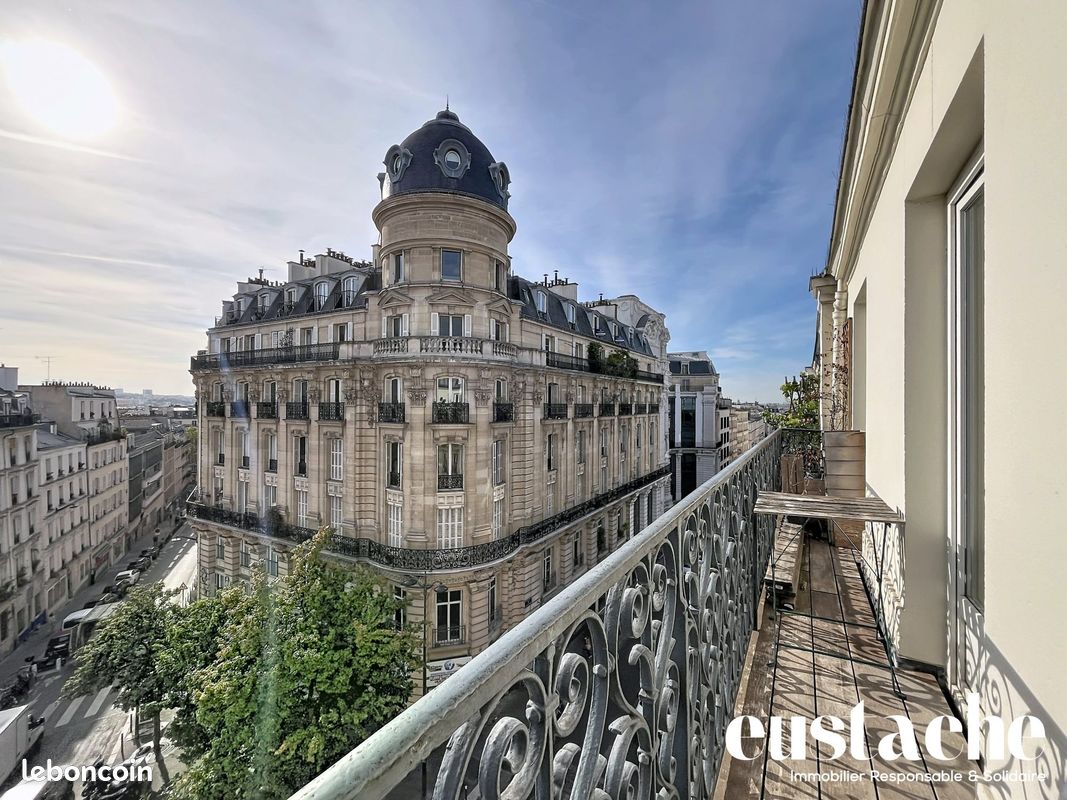 Appartement 4 pièces 79 m² · à Paris · 79 m² · 3 070 €/mois