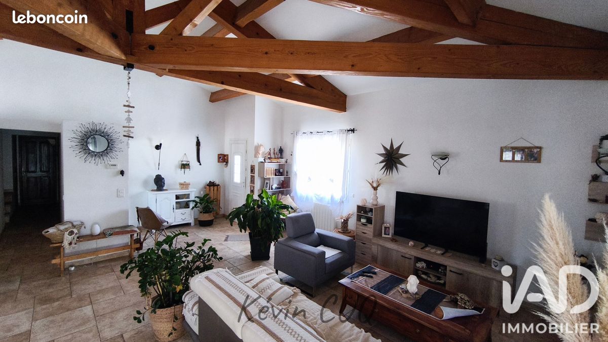 Maison 4 pièces 97 m² · à Balaruc-les-Bains · 97 m² · 435 000 €