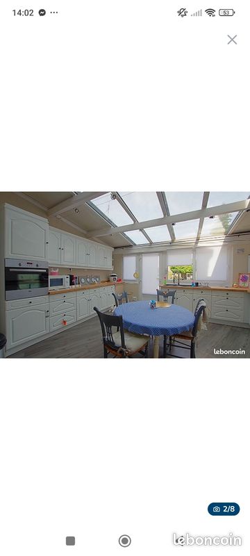 Maison 5 pièces 120 m² · à Roye · 120 m² · 190 000 €