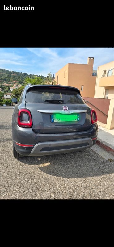 Fiat 500X 1.0 FireFly 120 ch – Essence – 2019 (image 1)