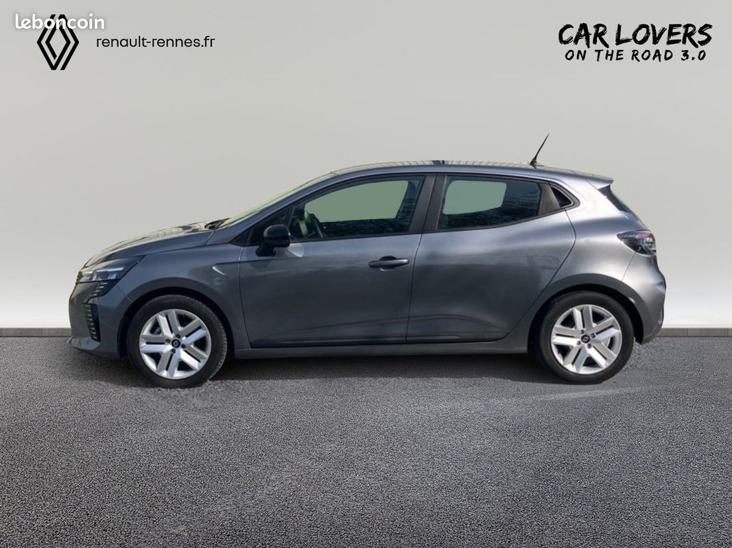 RENAULT Clio E-Tech full hybrid 145 ch GSR2 Evolution (image 2)