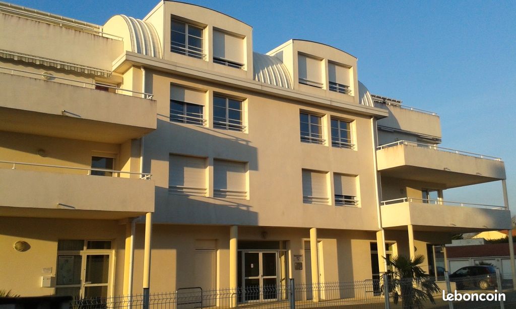 Appartement 2 pièces 37 m² · à La Rochelle · 37 m² · 193 000 €