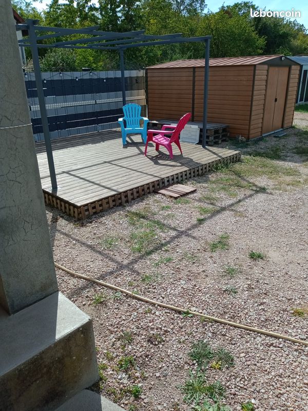 Maison 4 pièces 105 m² · à Gannat · 105 m² · 180 000 €