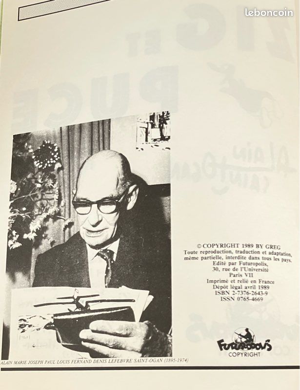 Bd eo zig et puce tome 5 1936-1939 tbe (image 4)