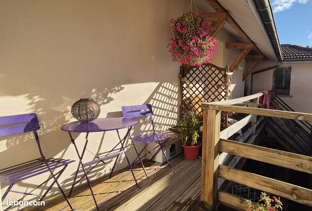 APPARTEMENT DUPLEX T2 BIS DE 44 M² ( 62 m² utiles) (image 1)