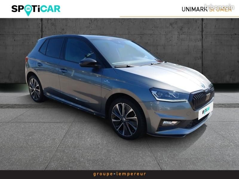 Skoda Fabia 1.0 TSI 110ch Monte Carlo DSG7 (image 1)