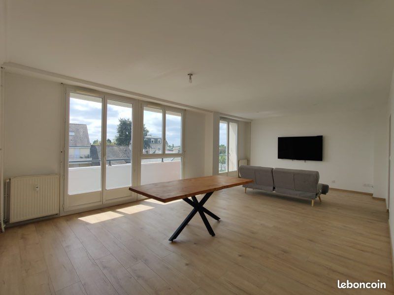Appartement 4 pièces 95 m² · à Trélazé · 95 m² · 169 000 €