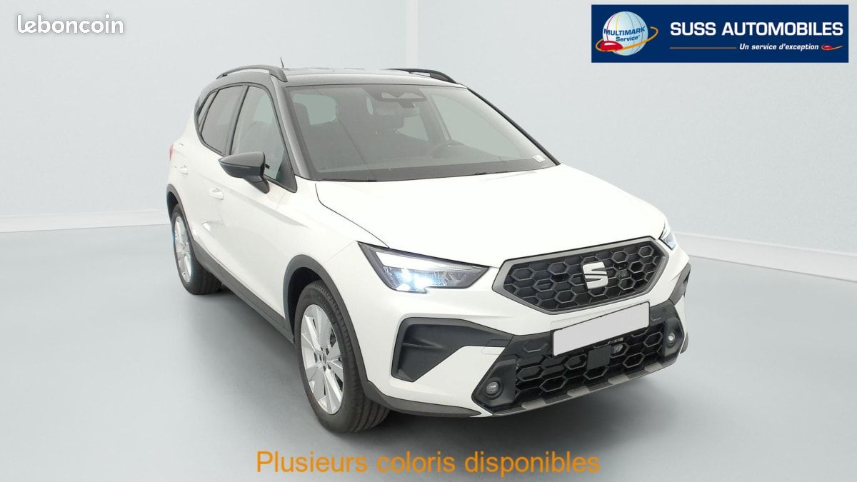 Seat Arona 1.0 TSI 115 ch Start Stop DSG7 Copa (image 1)