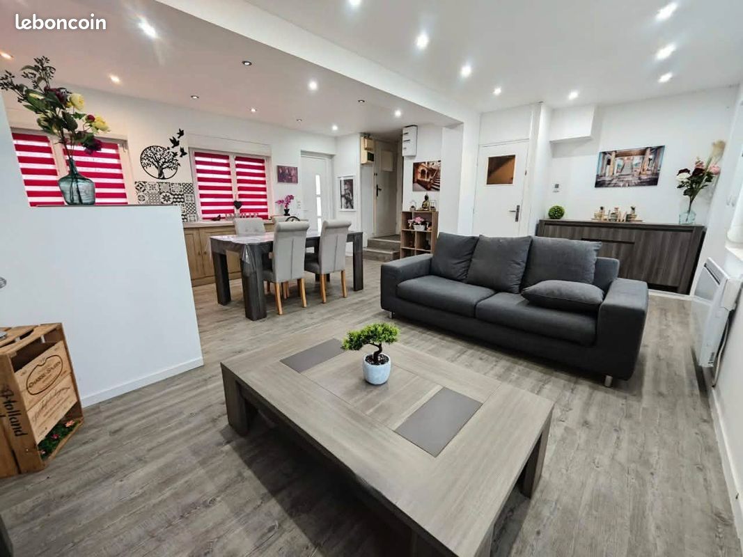 Maison 5 pièces 89 m² · à Iwuy · 89 m² · 125 000 €