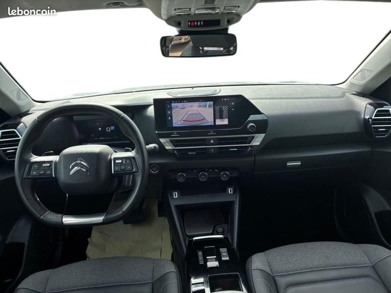 Citroen C4 1.2 Hybride 136ch S&S PLUS Automatique (image 10)
