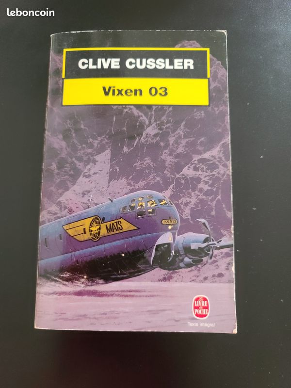 Vixen 03 de Clive Cussler (image 1)