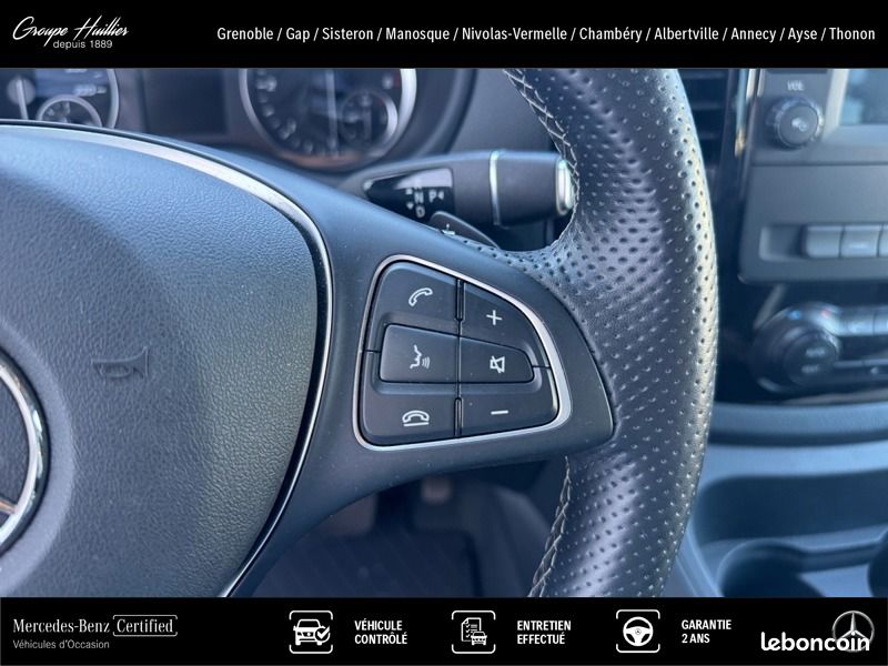 Mercedes Vito 119 CDI 4x4 Mixto long (image 20)