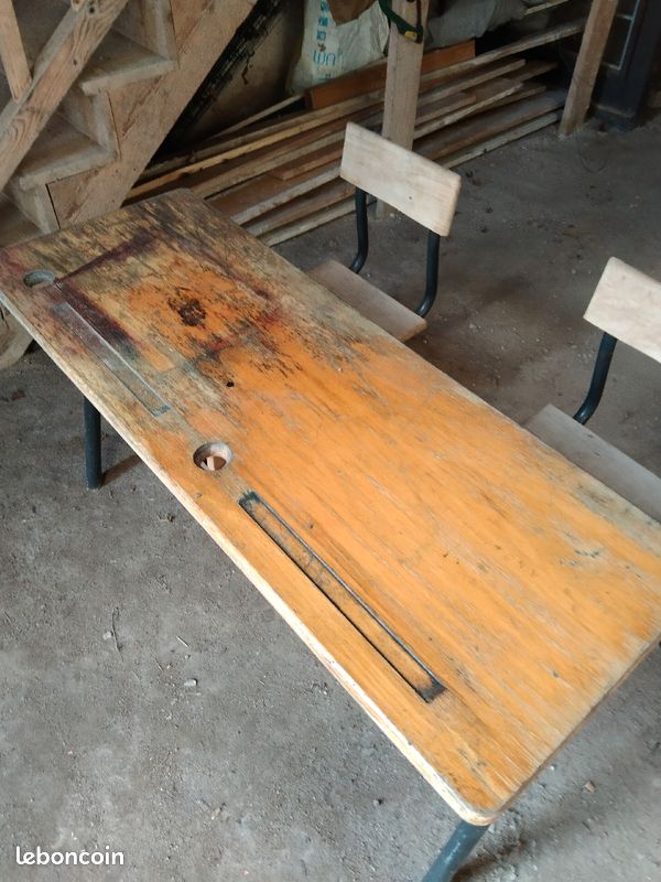 Bureau écolier (image 1)